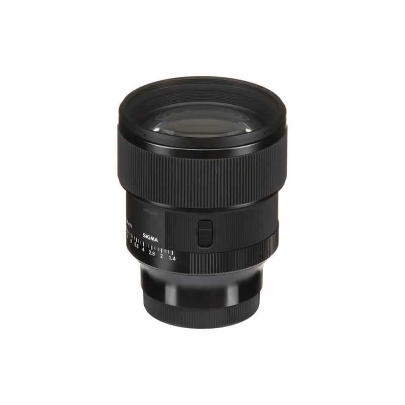 Sigma Art 85mm f/1.4 DG DN for Sony E-mount - 3
