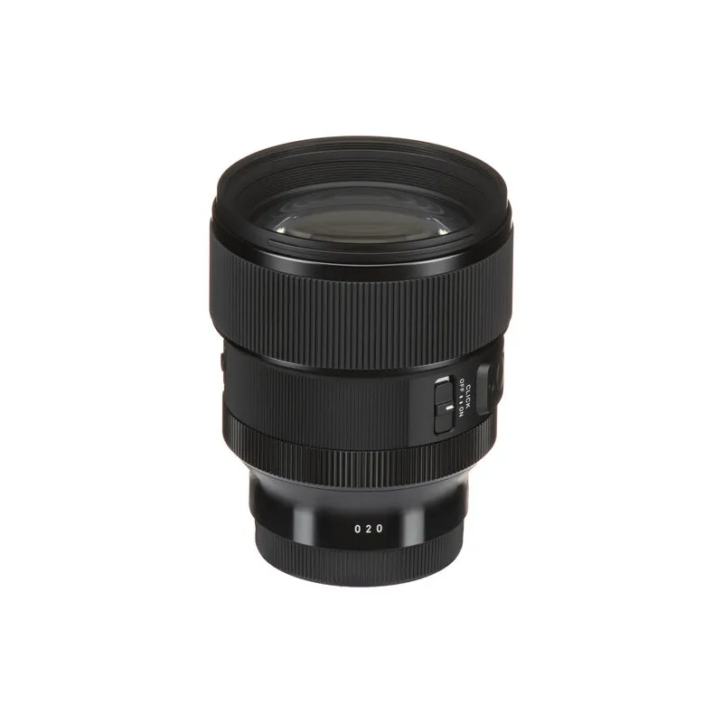 Sigma Art 85mm f/1.4 DG DN for Sony E-mount - 4