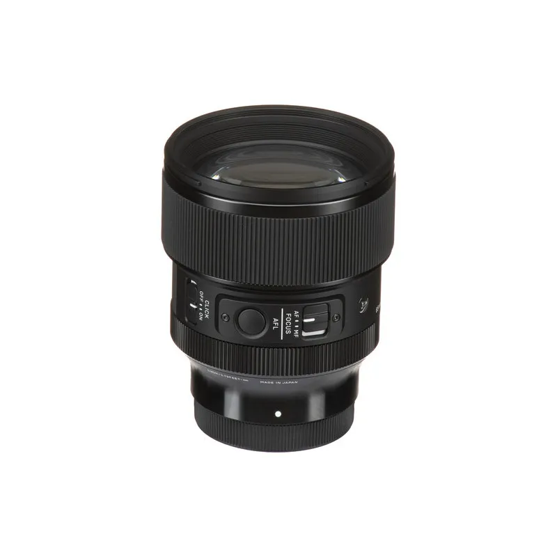 Sigma Art 85mm f/1.4 DG DN for Sony E-mount - 5