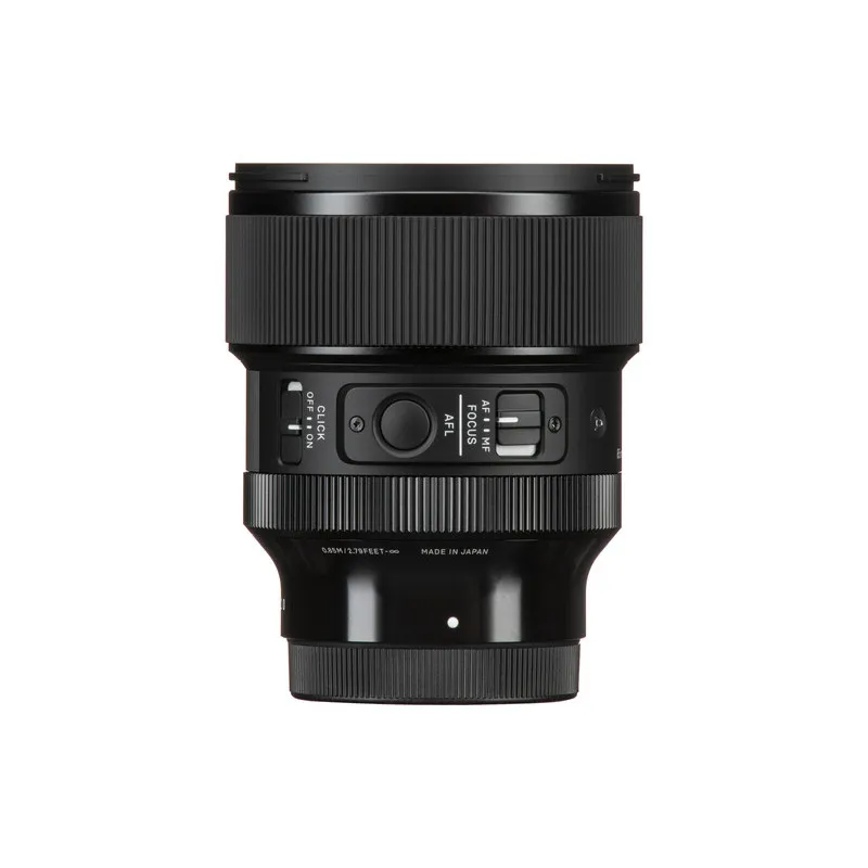 Sigma Art 85mm f/1.4 DG DN for Sony E-mount - 7