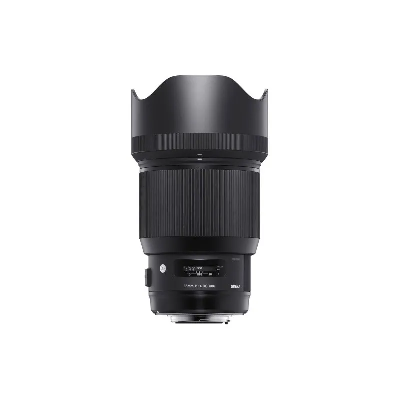 Sigma Art 85mm f/1.4 DG HSM for Canon EF - 1