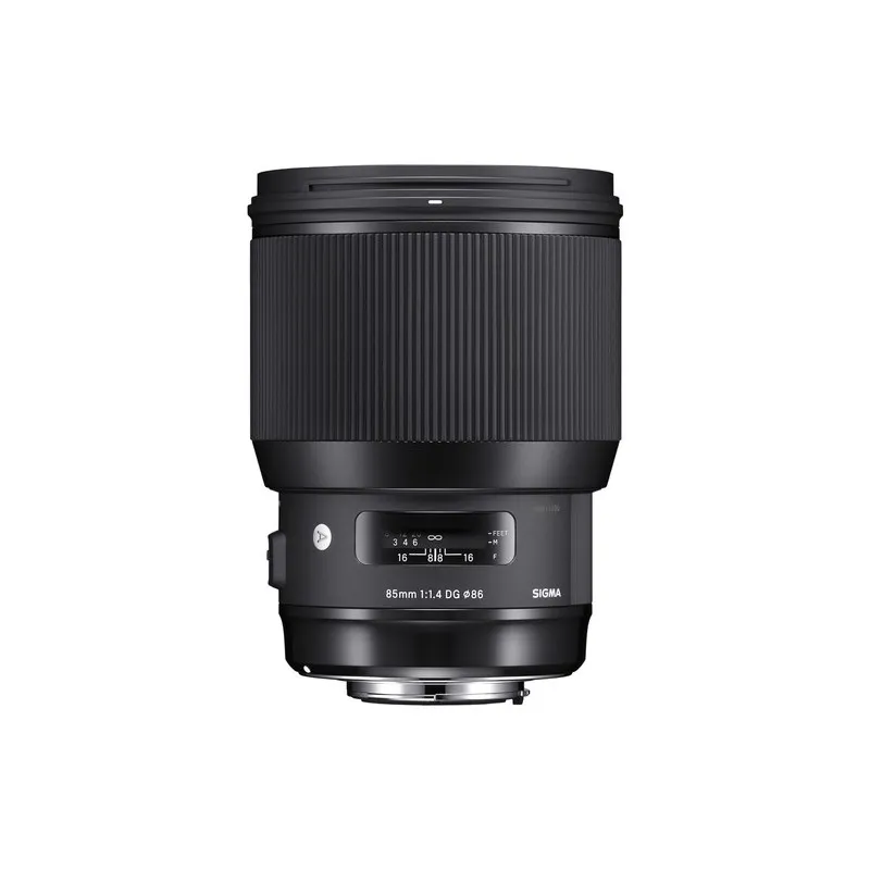 Sigma Art 85mm f/1.4 DG HSM for Canon EF - 2