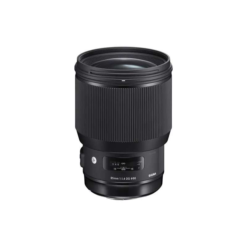 Sigma Art 85mm f/1.4 DG HSM for Canon EF - 3