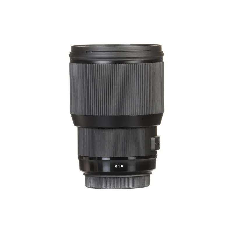 Sigma Art 85mm f/1.4 DG HSM for Canon EF - 4