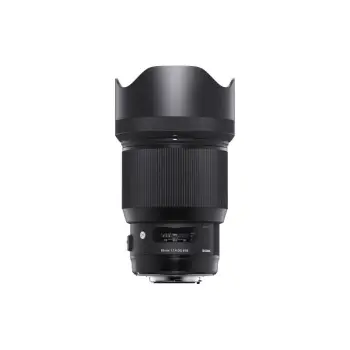 Sigma Art 85mm f/1.4 DG HSM for Canon EF