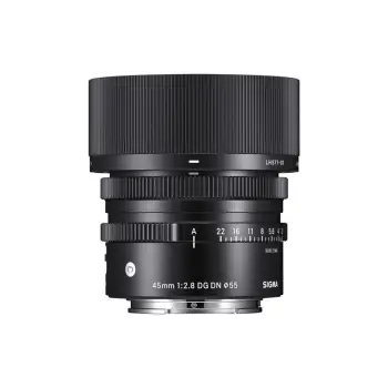 Sigma 45mm f/2.8 DG DN (C) for Sony E