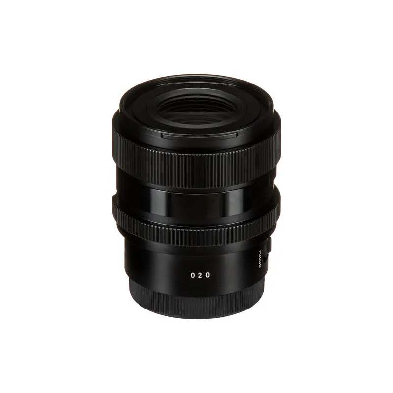 Sigma 65mm f/2 DG DN (C) for Sony E - 2