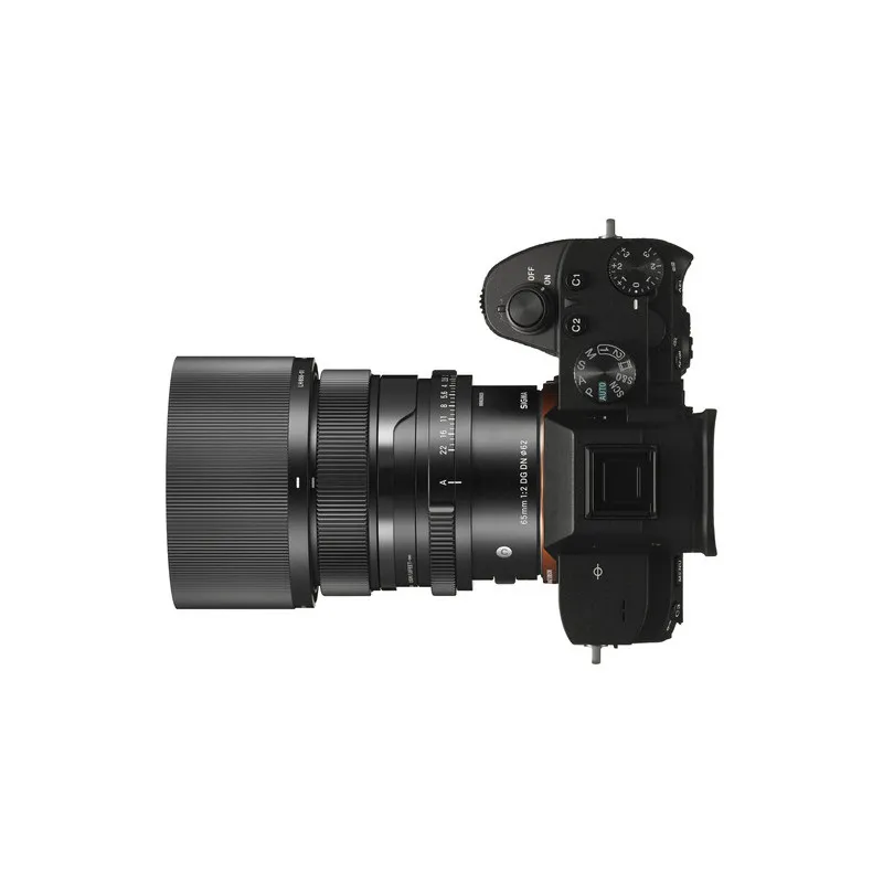 Sigma 65mm f/2 DG DN (C) for Sony E - 3