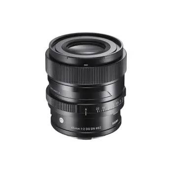 Sigma 65mm f/2 DG DN (C) for Sony E