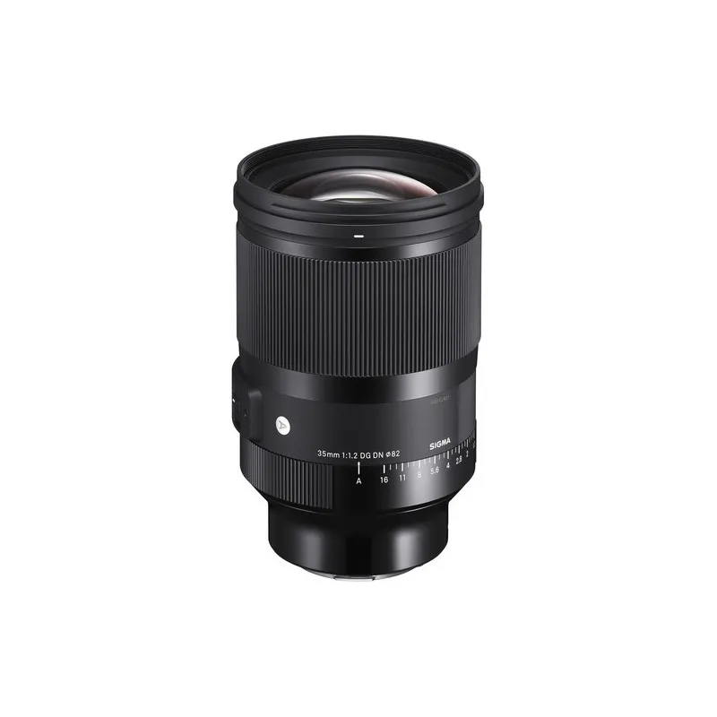 Sigma Art 35mm f/1.2 DG DN for Sony E - 1