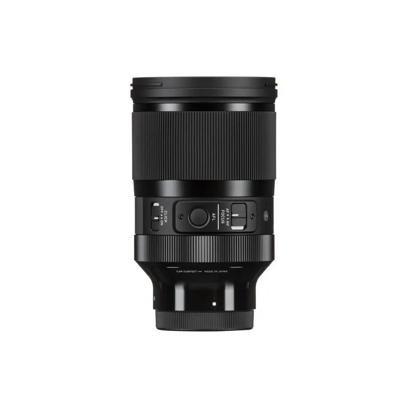 Sigma Art 35mm f/1.2 DG DN for Sony E - 2