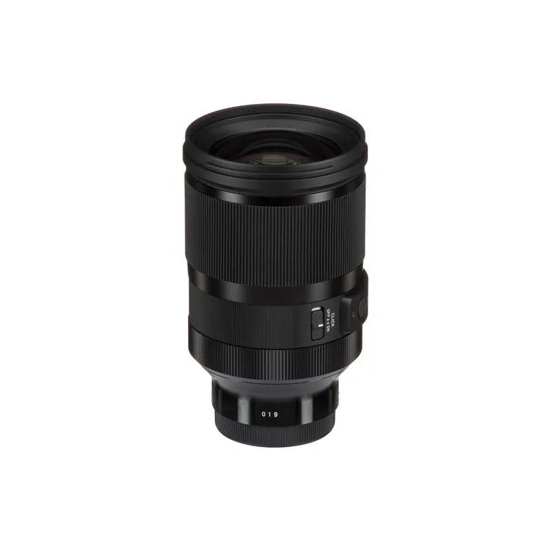 Sigma Art 35mm f/1.2 DG DN for Sony E - 3