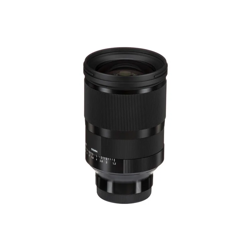 Sigma Art 35mm f/1.2 DG DN for Sony E - 4