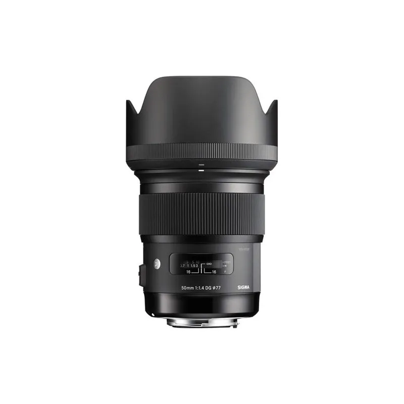 Sigma Art 50mm F1.4 DG HSM for Canon - 2