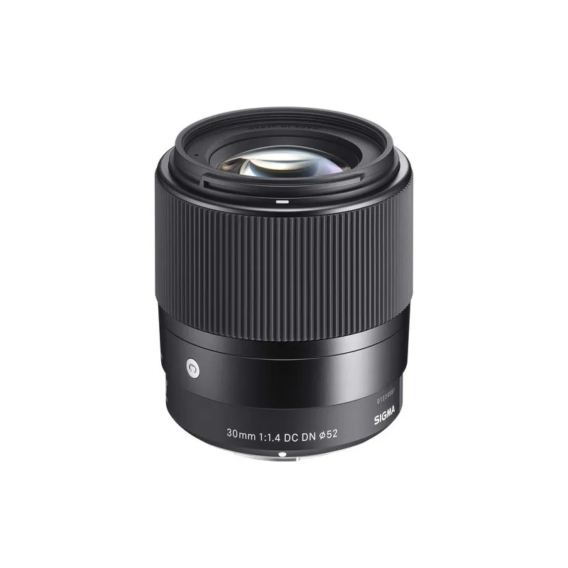Sigma 30mm f/1.4 DC DN (C) for Micro Four Thirds - 1