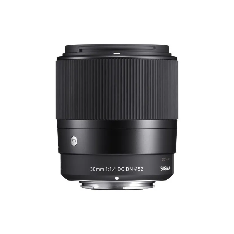 Sigma 30mm f/1.4 DC DN (C) for Micro Four Thirds - 2