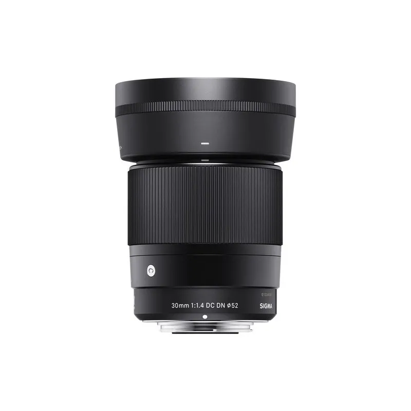 Sigma 30mm f/1.4 DC DN (C) for Micro Four Thirds - 4