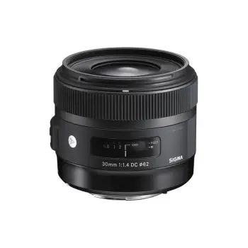 Sigma Art 30mm f/1.4 DC HSM for Nikon F