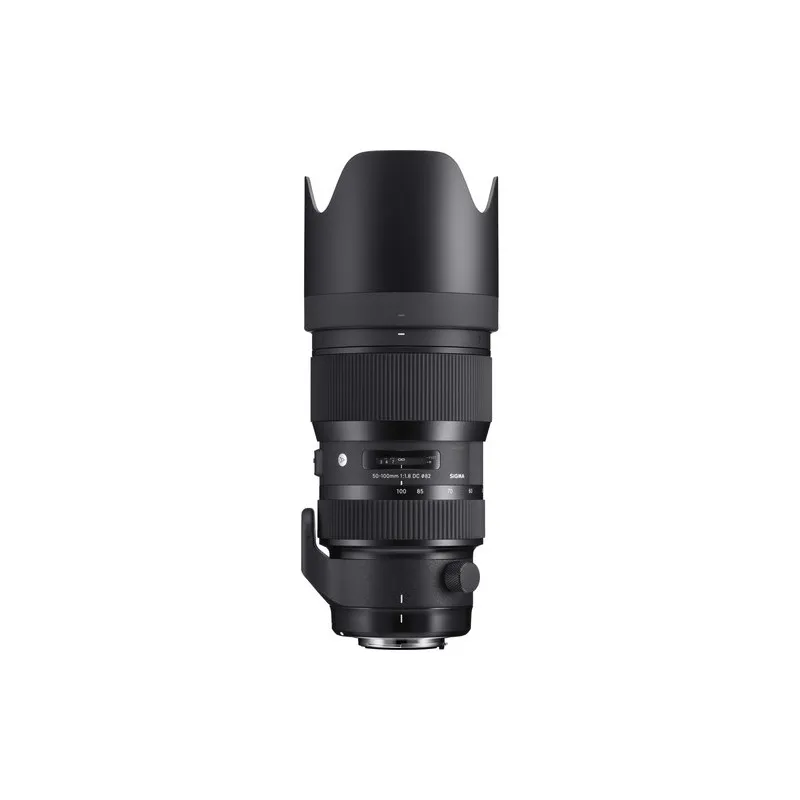 Sigma Art 50-100mm F/1.8 DC HSM for Canon - 1