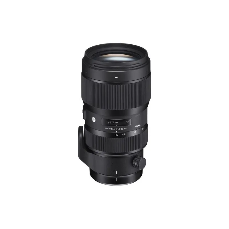 Sigma Art 50-100mm F/1.8 DC HSM for Canon - 2