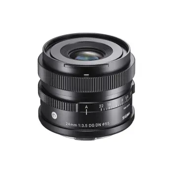 Sigma 24mm f/3.5 DG DN (C) Sony E