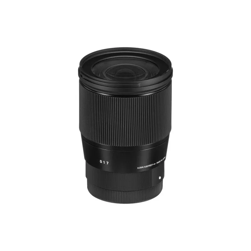 Sigma 16mm f/1.4 DC DN (C) for Micro Four Thirds - 3