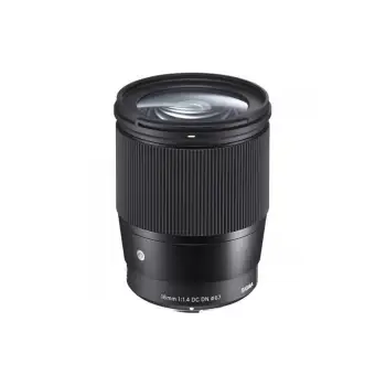 Sigma 16mm f/1.4 DC DN (C) for Micro Four Thirds