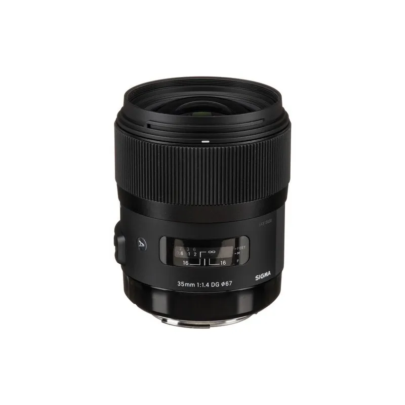 Sigma Art 35mm f/1.4 DG HSM for Canon - 1