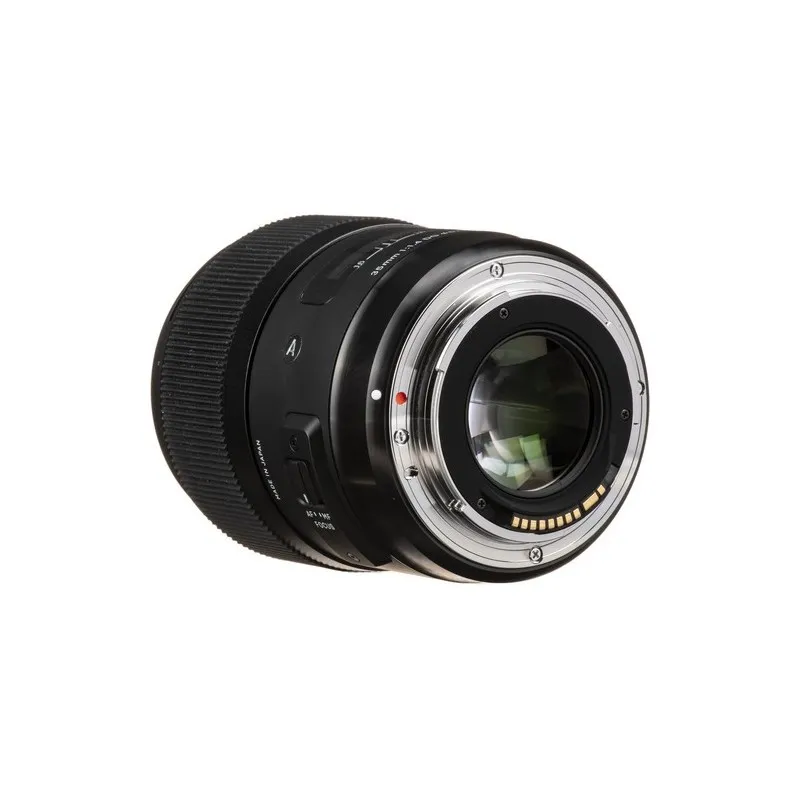 Sigma Art 35mm f/1.4 DG HSM for Canon - 3