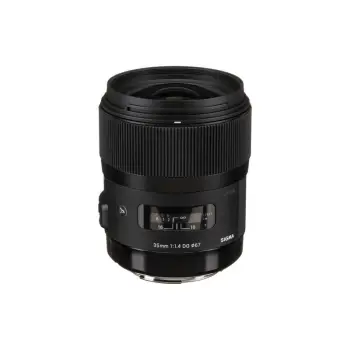 Sigma Art 35mm f/1.4 DG HSM for Canon