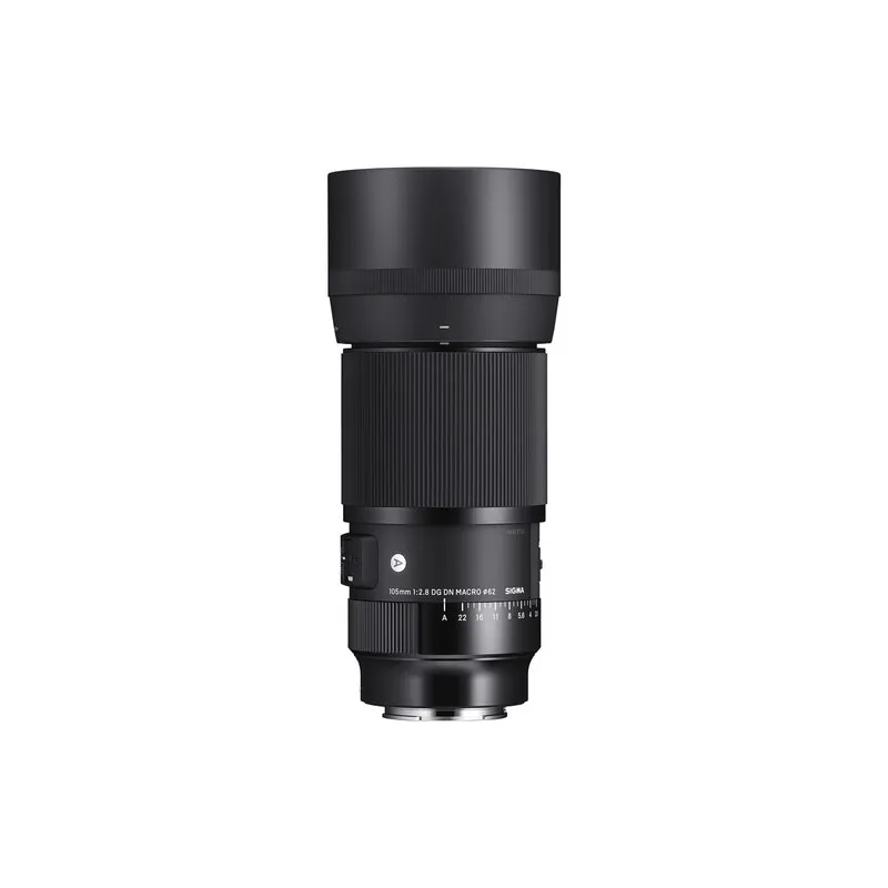 Sigma Art 105mm f/2.8 DG DN Macro for Sony E - 8