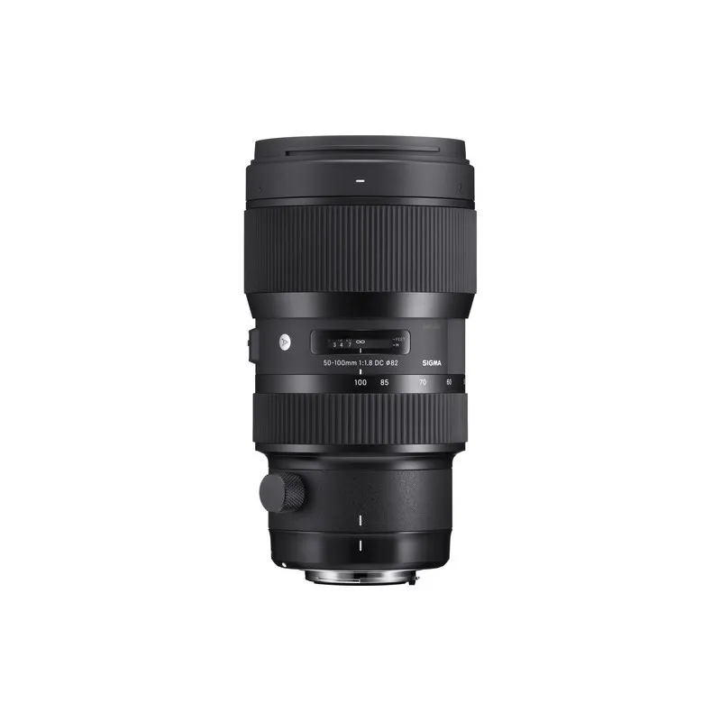 Sigma Art 50-100mm F/1.8 DC HSM for Nikon - 1