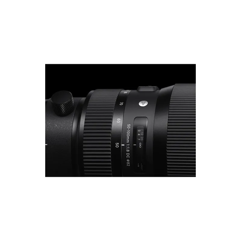 Sigma Art 50-100mm F/1.8 DC HSM for Nikon - 3
