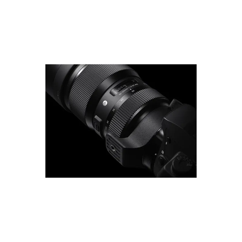 Sigma Art 50-100mm F/1.8 DC HSM for Nikon - 4