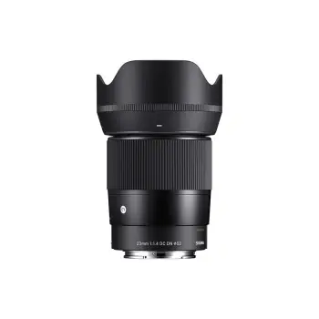 Sigma 23mm f/1.4 DC DN (C) for Sony E