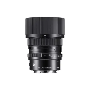 Sigma 50mm f/2 DG DN (C) Sony E