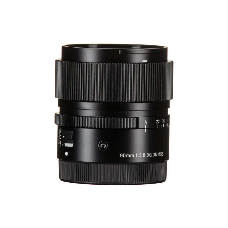 Sigma 90mm f/2.8 DG DN (C) for Sony E - 2