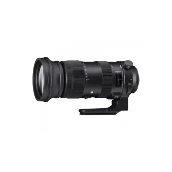 Sigma Sport 60-600mm f/4.5-6.3 DG OS HSM for Canon EF