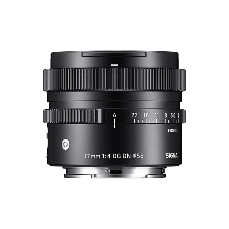 Sigma 17mm f/4 DG DN (C) for Sony E - 2