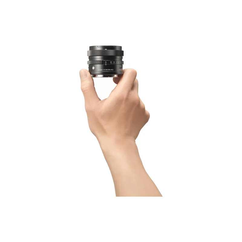 Sigma 17mm f/4 DG DN (C) for Sony E - 4