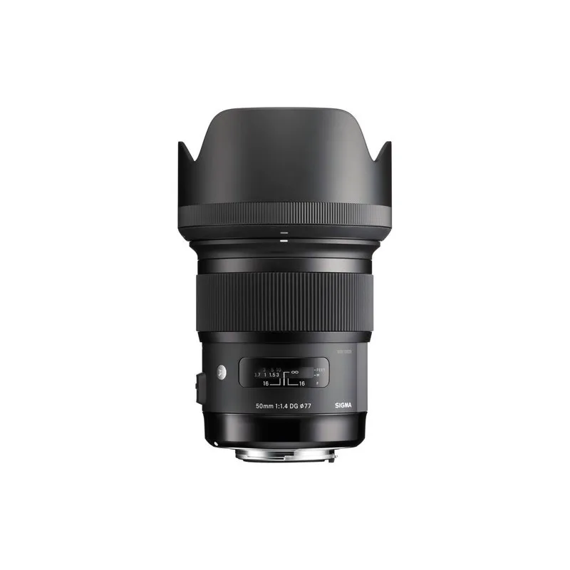 Sigma Art 50mm F1.4 DG HSM for Nikon - 1