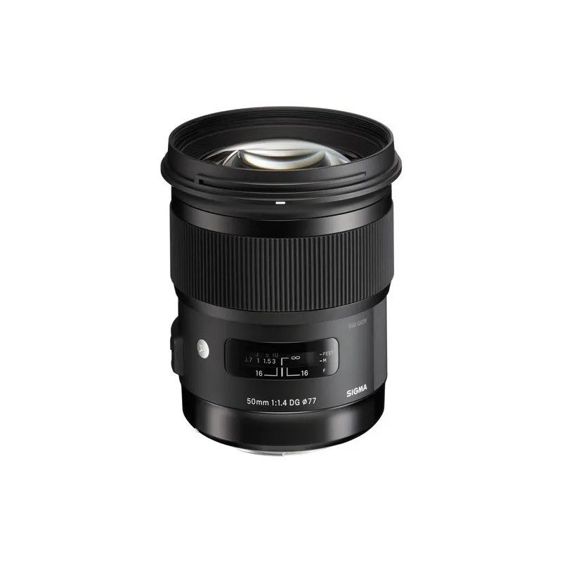 Sigma Art 50mm F1.4 DG HSM for Nikon - 2