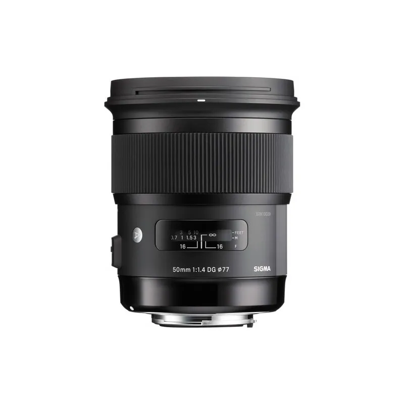 Sigma Art 50mm F1.4 DG HSM for Nikon - 3