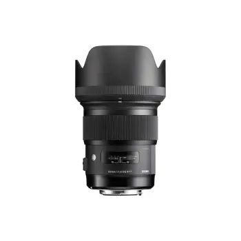 Sigma Art 50mm F1.4 DG HSM for Nikon