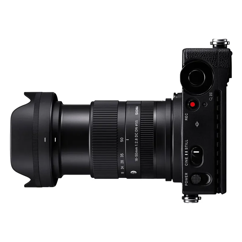 Sigma 18-50mm f/2.8 DC DN (C) Lens for Canon RF - 3