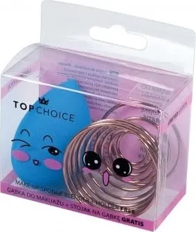 Sfungjer grimi me mbajtëse TOP CHOICE 1 copë - 1