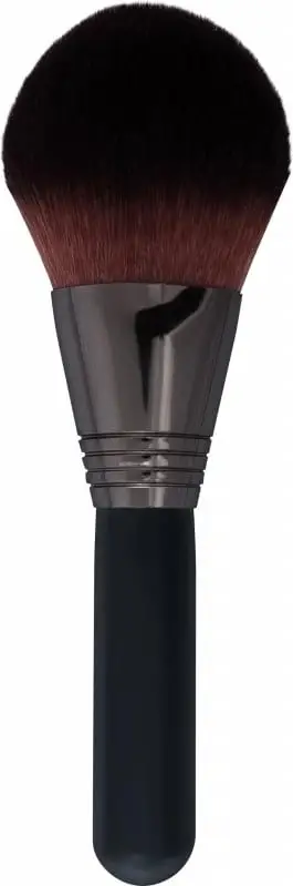 Brush për pluhur TOP CHOICE Fashion Design Black Powder Brush 37078, 1 copë