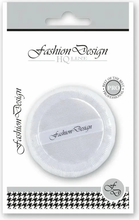 Sfungjer për grim Top Choice Fashion Design, i bardhë - 1