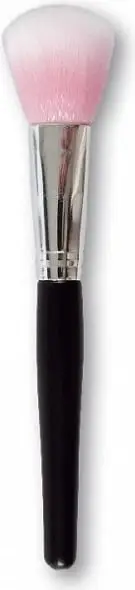 Brush për faqe TOP CHOICE 36545 për femra rozë, 1 copë