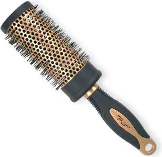 Furçë flokësh Top Choice Styling Brush 44mm, diametër 44mm, e zezë - 1